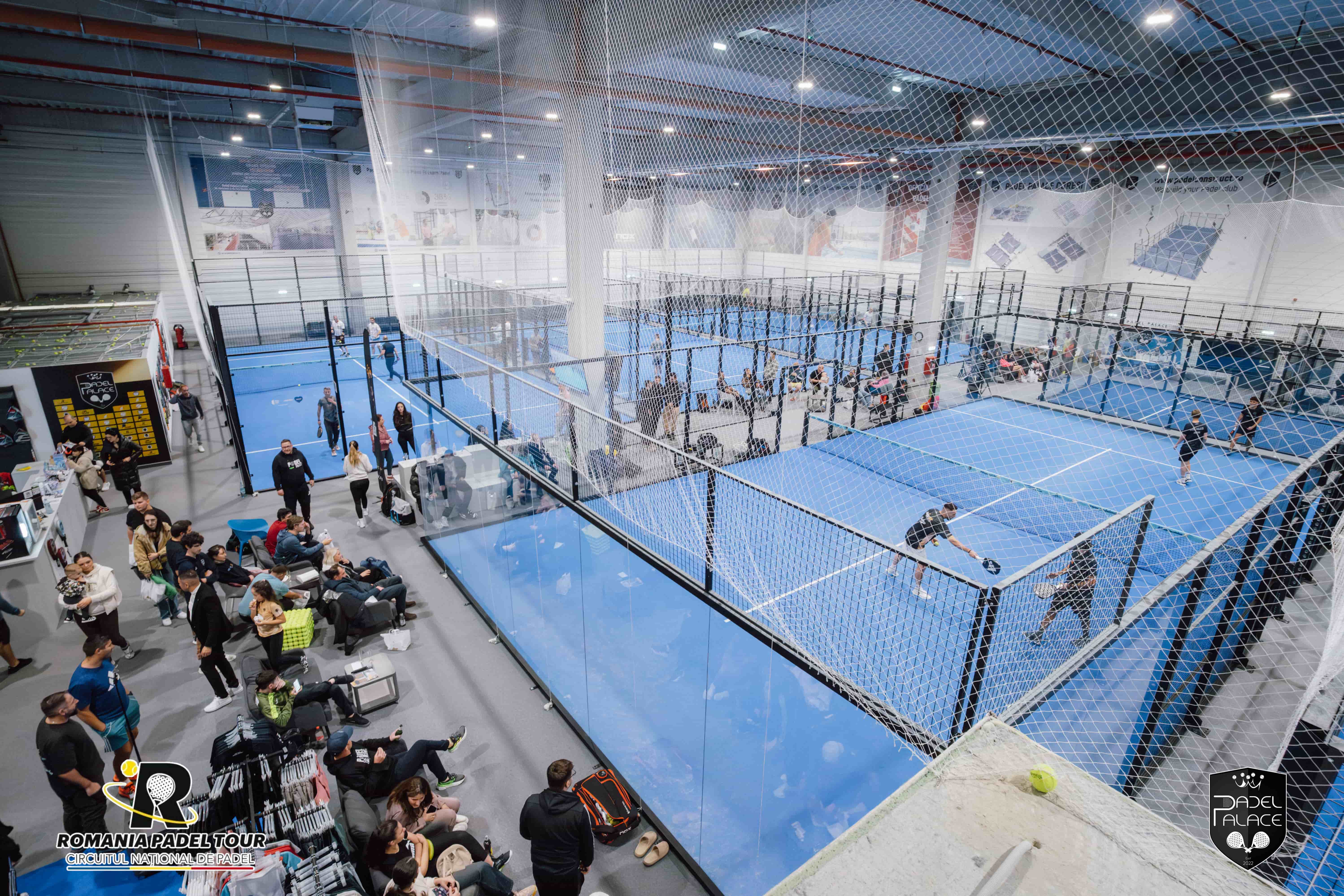Padel Palace Coresi