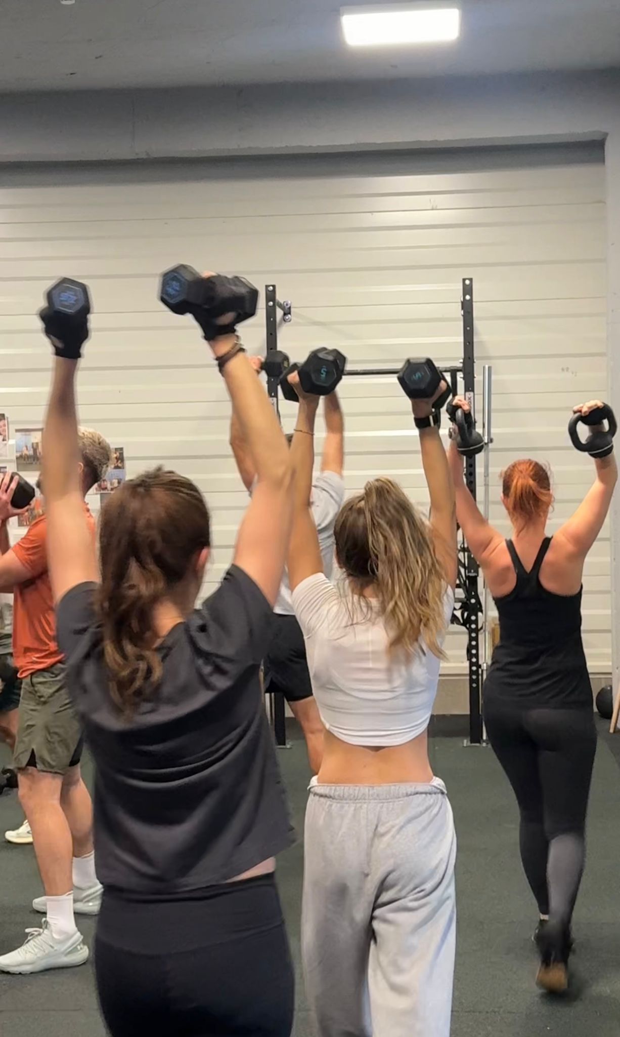 Antrenament Training Zone Padel Palace Brașov - foto 17