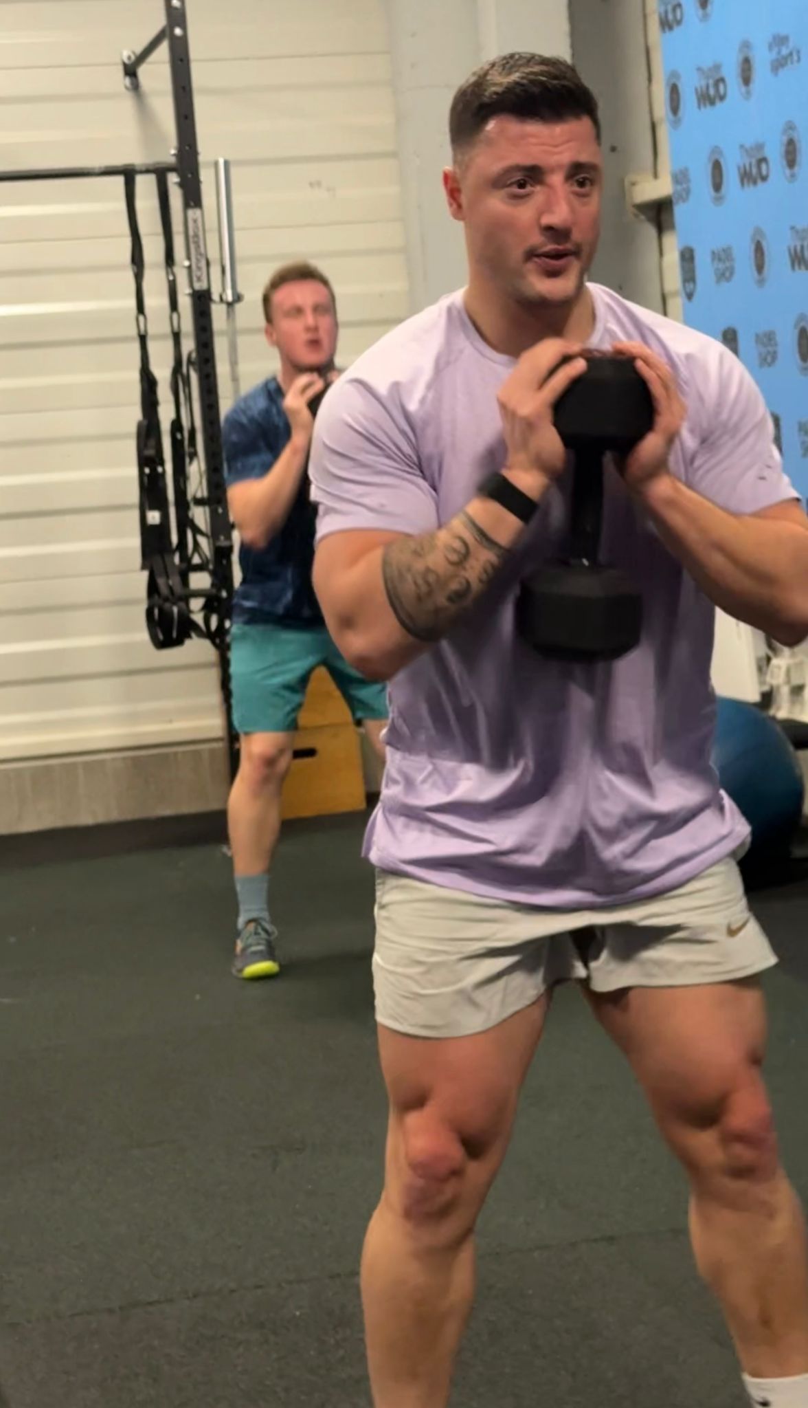 Antrenament Training Zone Padel Palace Brașov - foto 14