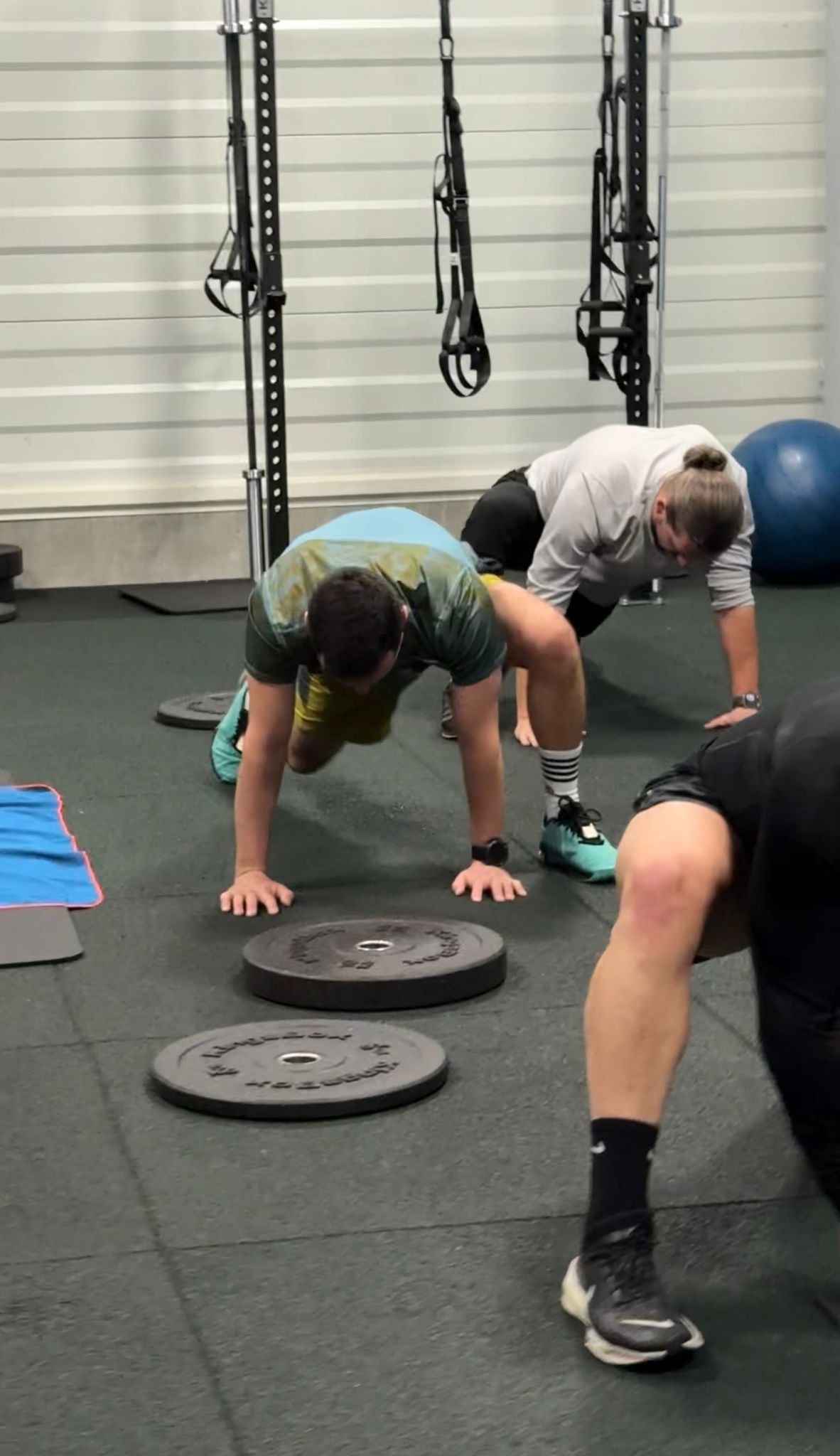 Antrenament Training Zone Padel Palace Brașov - foto 4